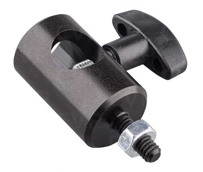 MANFROTTO 019 ADATTATORE 1.1/8" - 5/8" MASCHIO | Forniture Cine Foto - Foto 5