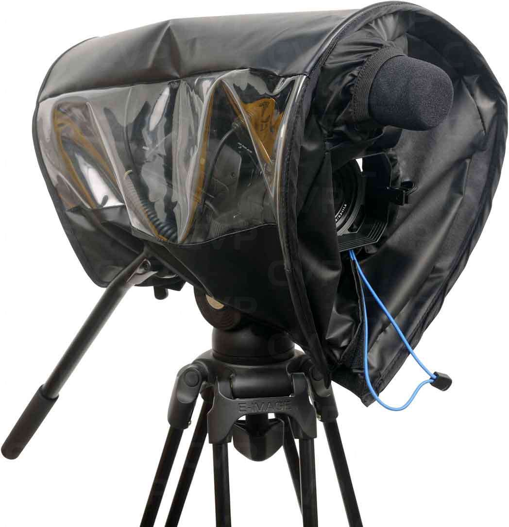 Rain Walk Camera Rig Orca Quick Rain Cover for XS Video Cameras | CVP