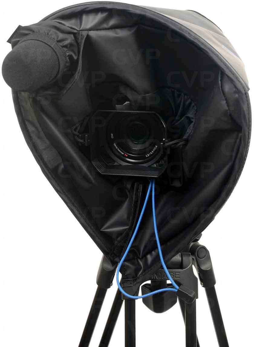 Rain Walk Camera Rig Orca Quick Rain Cover for XS Video Cameras | CVP