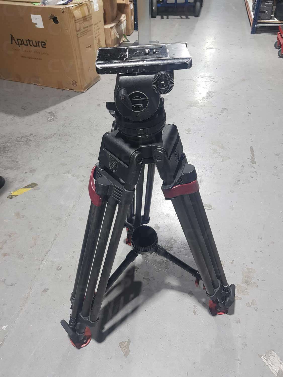 Buy - Ex Showroom Sachtler Video 18P System (Video 18P Head and ENG 2 ...