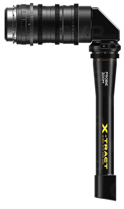 DZOFILM X-tract 18-28mm 3 Probe Lens Set Photo