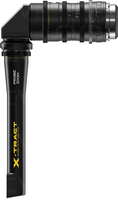 DZOFILM X-tract 18-28mm 3 Probe Lens Set Photo