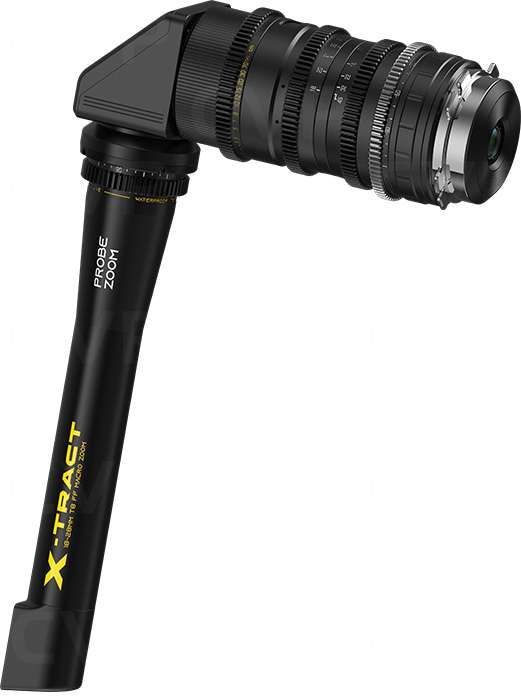 DZOFILM X-tract 18-28mm 3 Probe Lens Set Photo