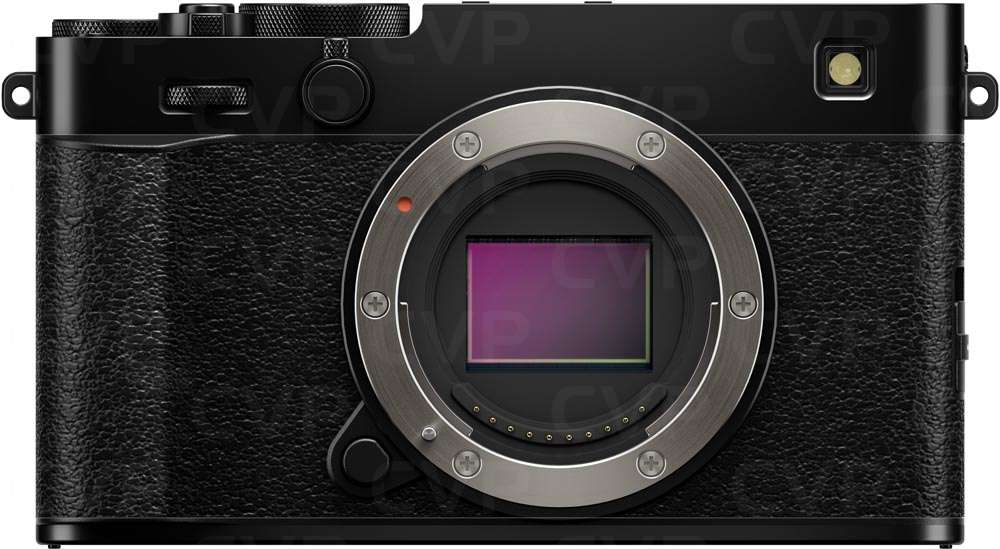 Fujifilm X-E5 Body Only - Black | CVP