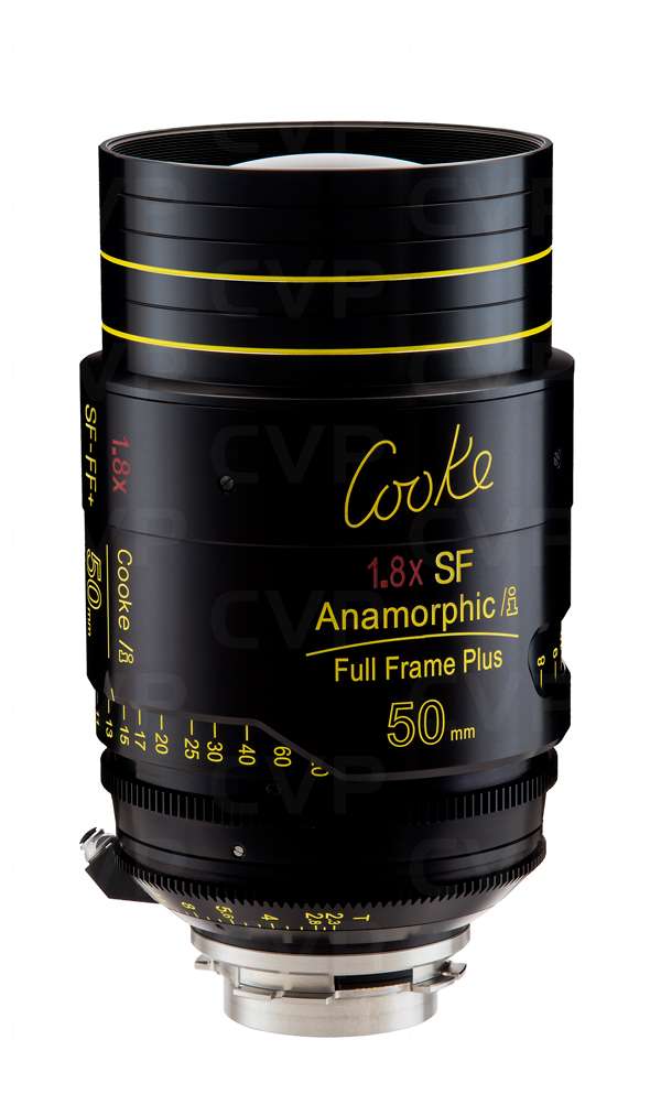 Cooke 50mm Anamorphic/i Lens SF