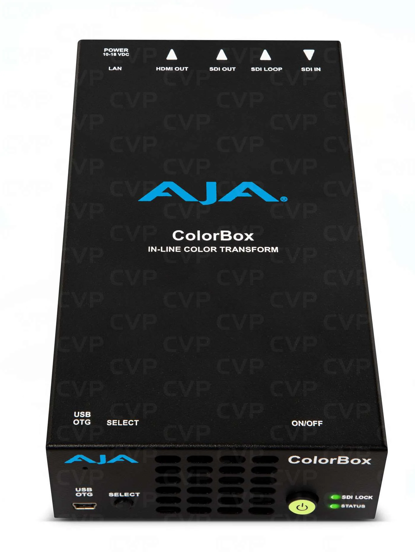 Buy - AJA ColorBox (COLORBOX-R0)