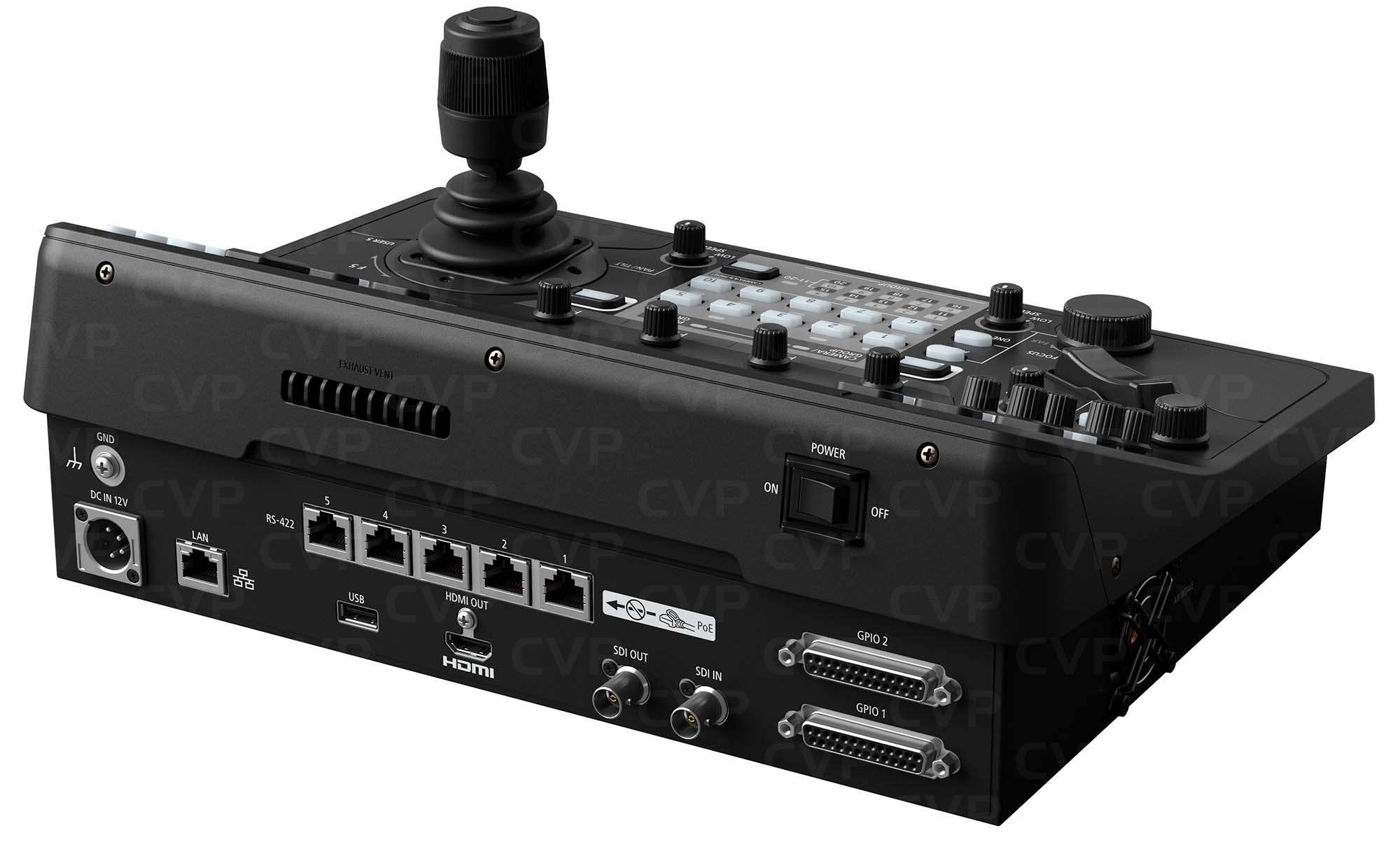 Buy Canon RCIP1000 PTZ Controller (6529C001)