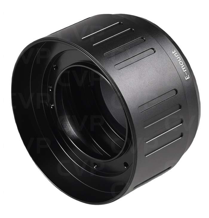 Laowa Nanomorph 60mm T2.9 Bayonet - Sony E Mount Photo