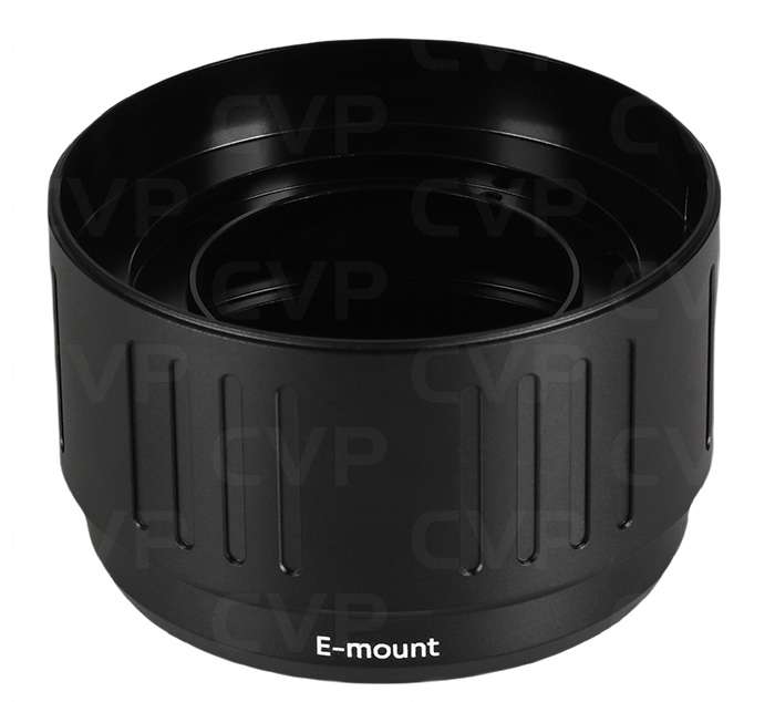 Laowa Nanomorph 60mm T2.9 Bayonet - Sony E Mount Photo