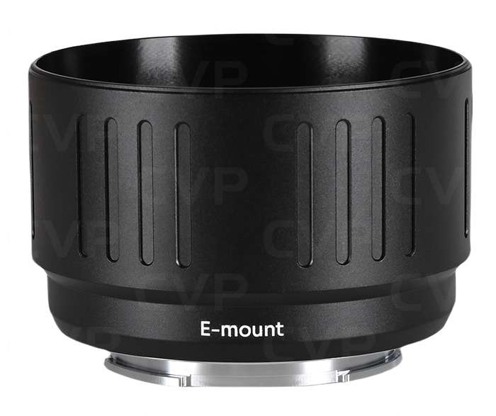 Laowa Nanomorph 60mm T2.9 Bayonet - Sony E Mount Photo