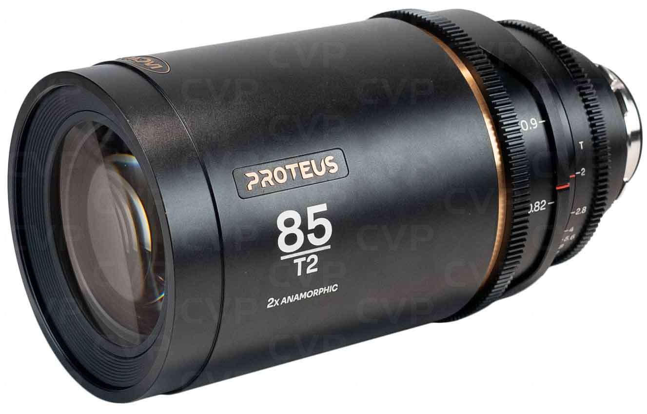 Laowa Proteus 85mm T2 2X Silver - PL Photo
