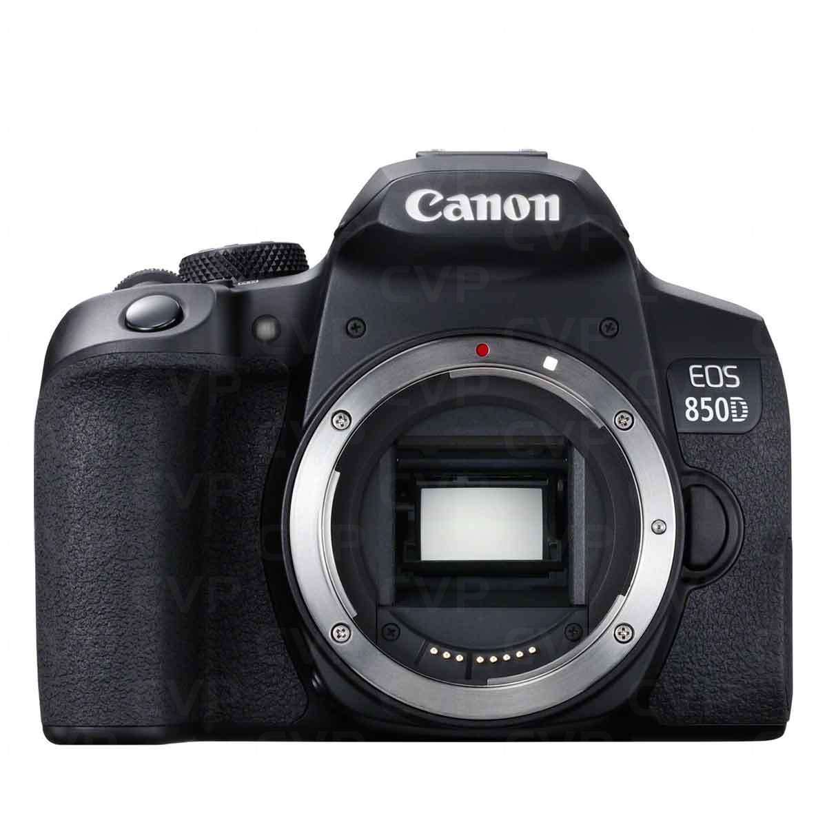 Buy - Canon 850D Body Only (3925C014)