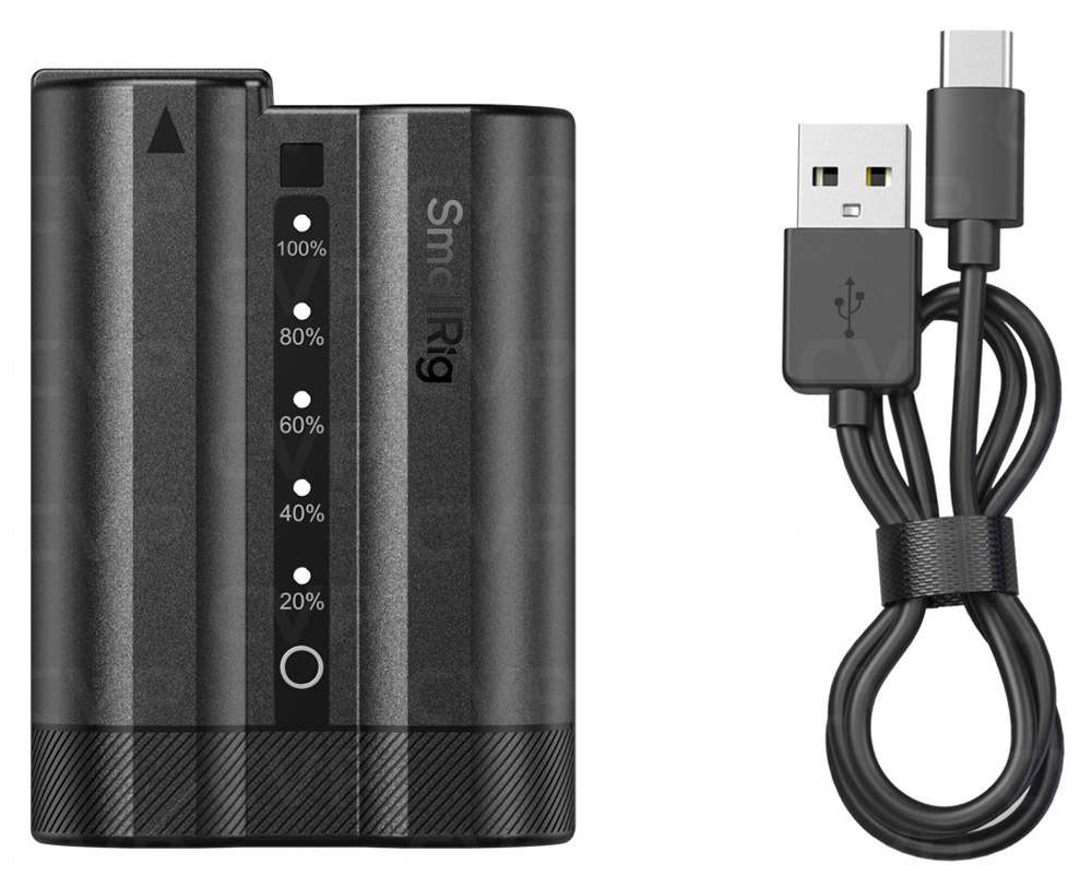 SmallRig USB-C Battery for Nikon EN-EL15c Photo