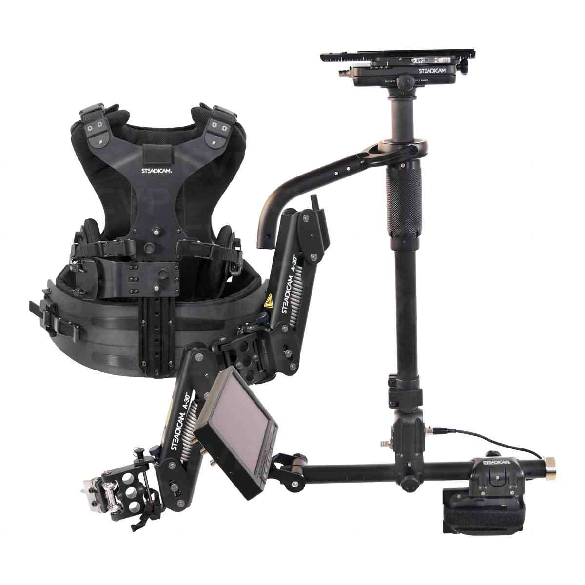 Buy Steadicam Aero 30 System with BPU Battery Mount (AHDBP30)