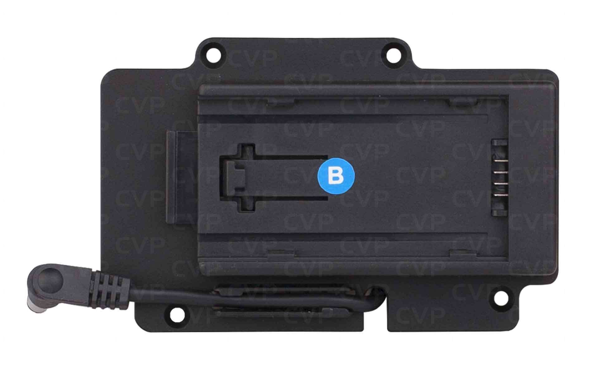 Swit S-7003B Panasonic VW DV Battery Plate Photo