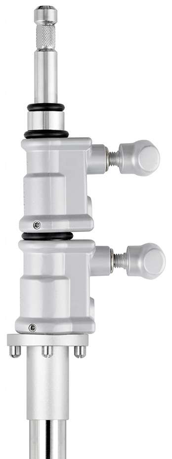 Selens Two-Stage Corner Mast Riser | CVP