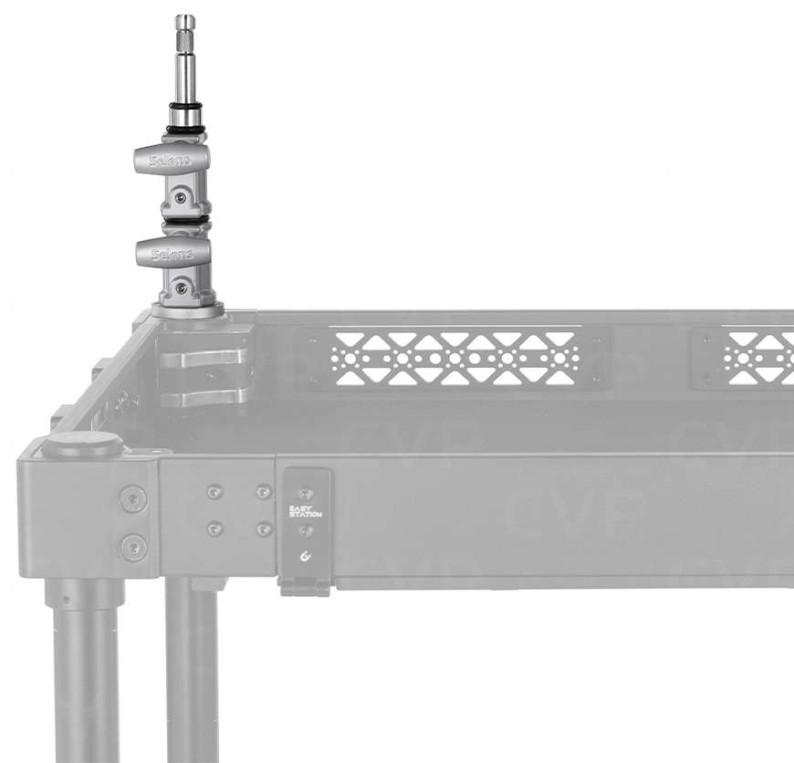 Mast Riser Line Selens Two-Stage Corner Mast Riser | CVP