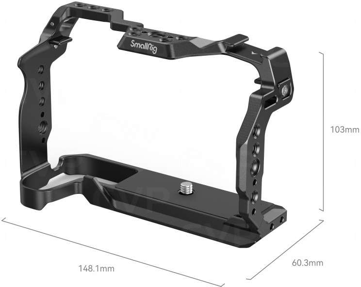 Small Rig R8 Buy - SmallRig Cage for Canon EOS R8 (SR4212)