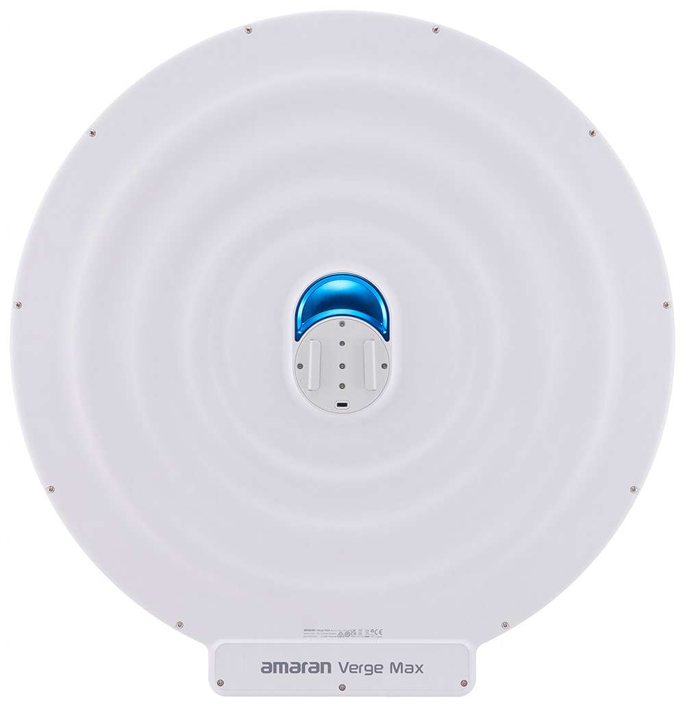Amaran Verge Max Kit - White UK Photo