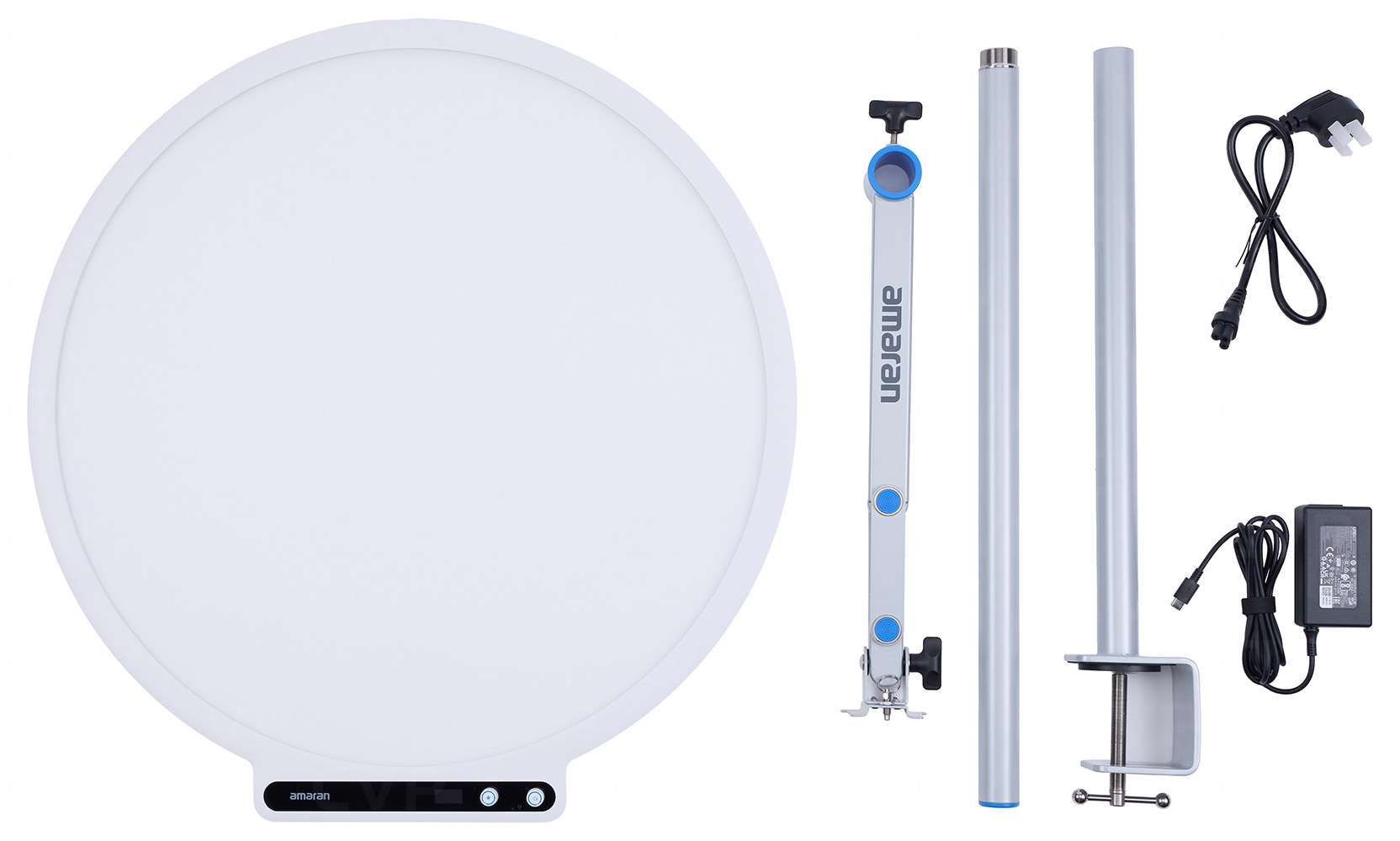 Amaran Verge Max Kit - White UK Photo