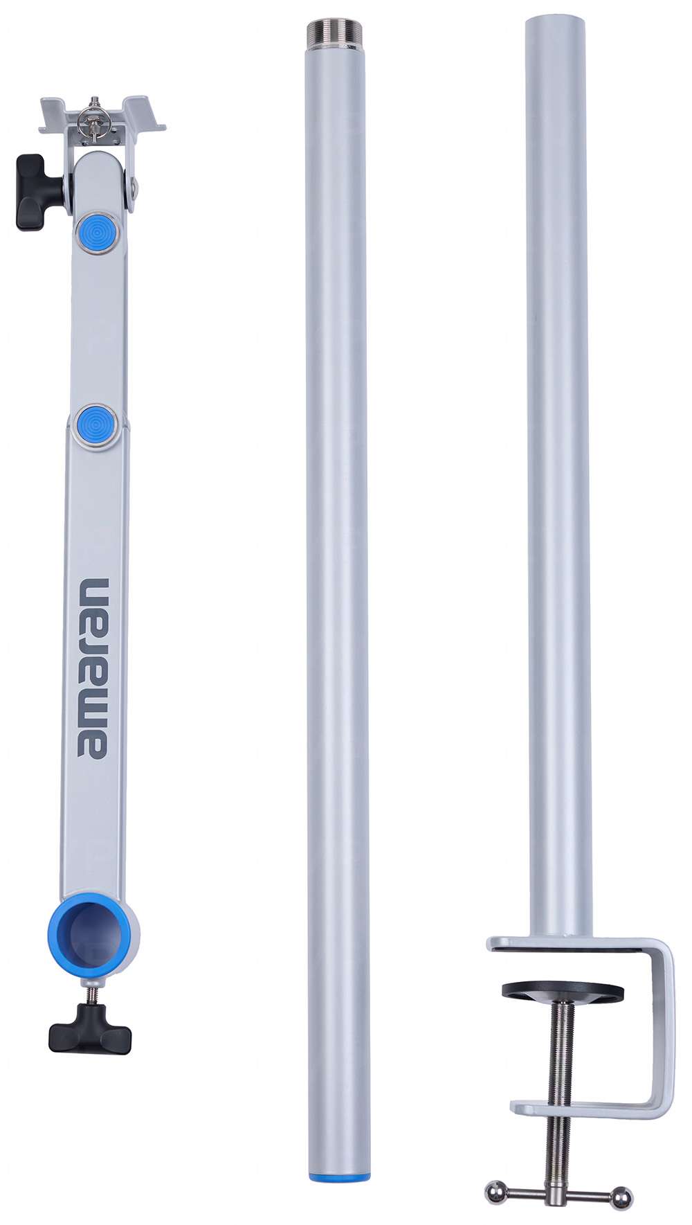 Amaran Verge Max Kit - White UK Photo