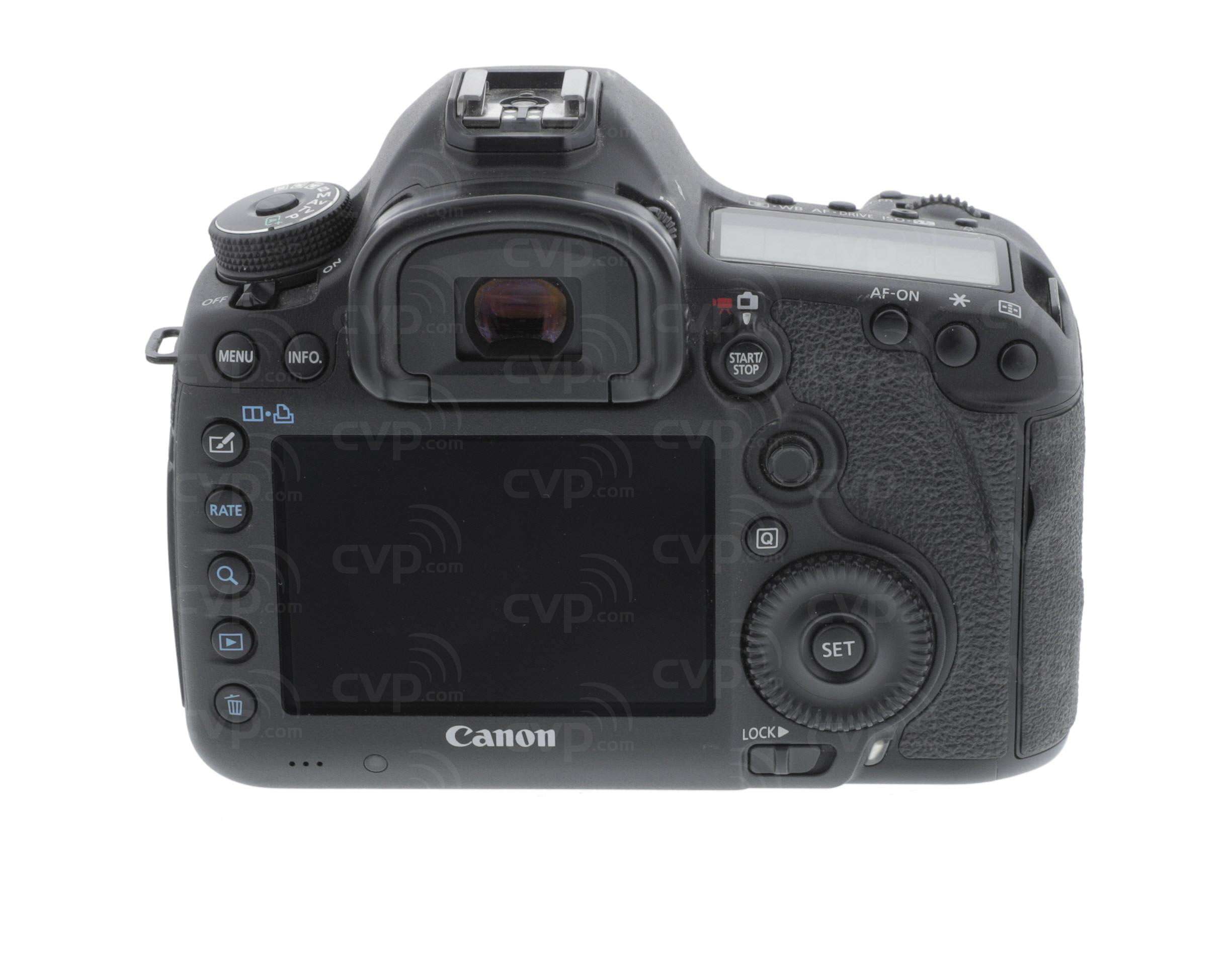 Buy Used PreOwned Canon EOS 5D Mark III Body ()