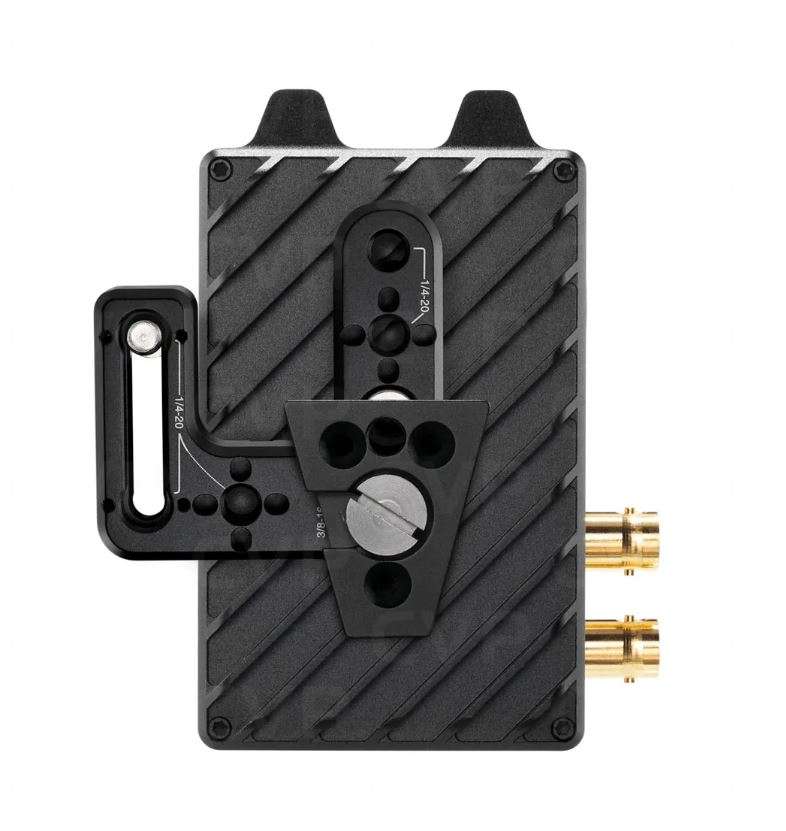 Buy Wooden Camera Offset Mount and VLock Kit for Bolt 4K LT TX (p/n