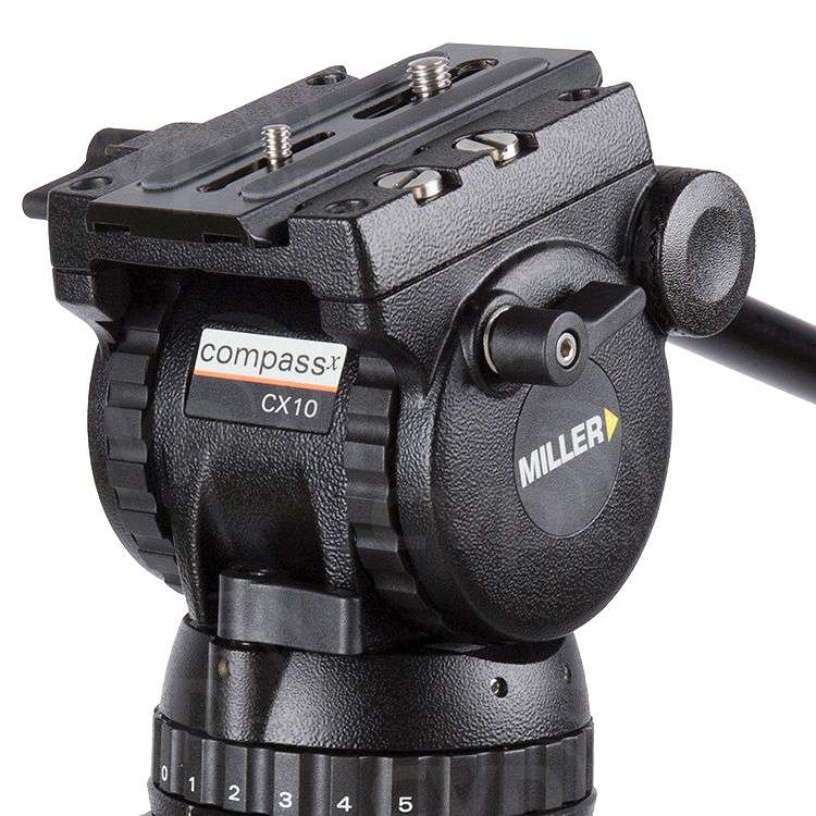 Buy Miller 3749 CX10 Sprinter II Tripod System (MIL3749)