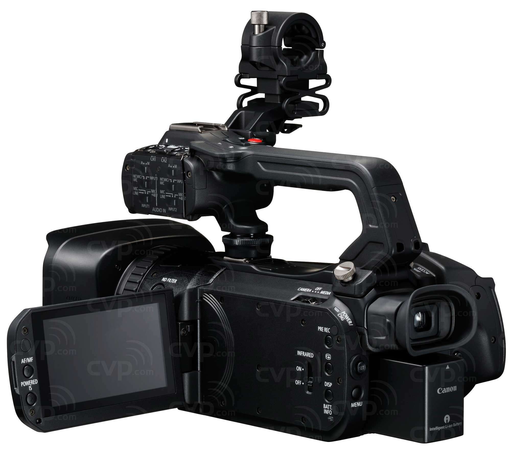 Buy Canon XF400 4K Camcorder (2213C007)