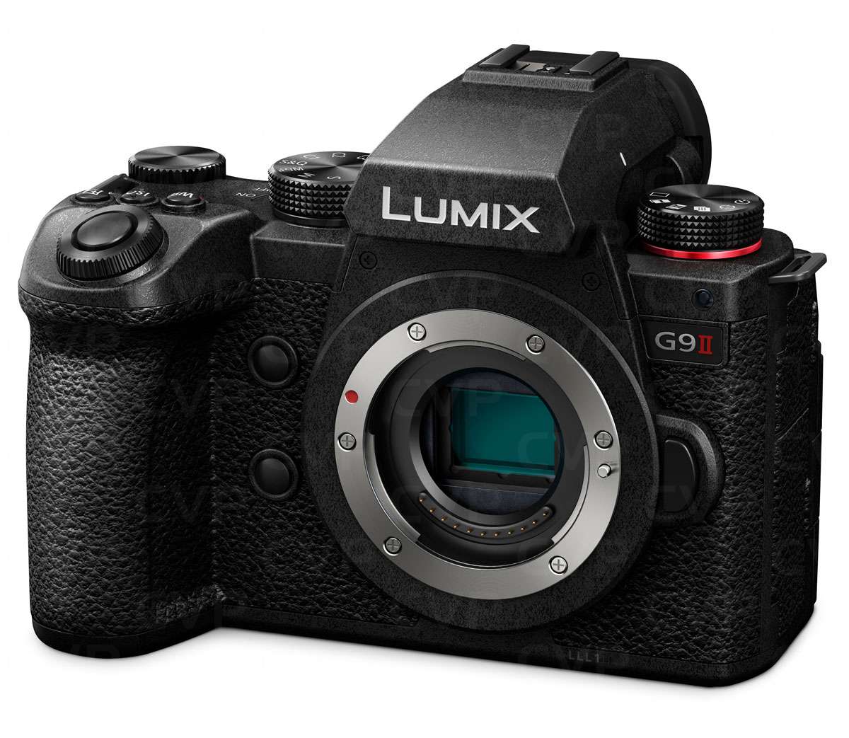 Buy - Panasonic DC-G9M2E (DCG9M2E) Lumix G9II Digital Mirrorless Camera ...