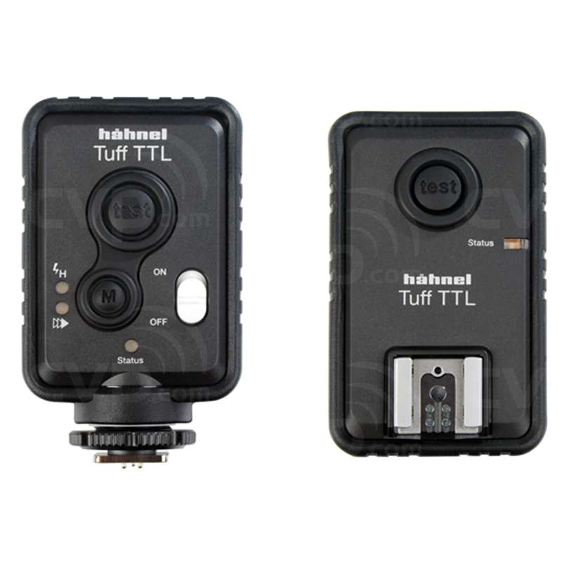 Buy - Hahnel Tuff TTL Wireless Flash Trigger System for Nikon (p/n 1000 ...