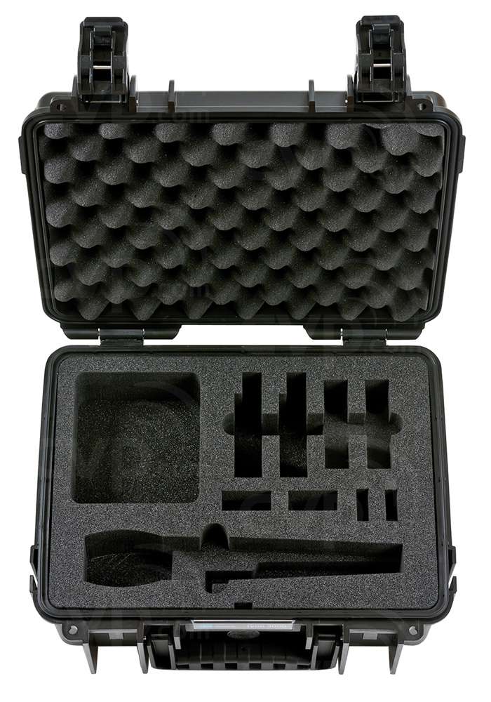 Buy - B&W 3000 Hard Case for Sennheiser AVX - Black (3000/B/SHAVX)