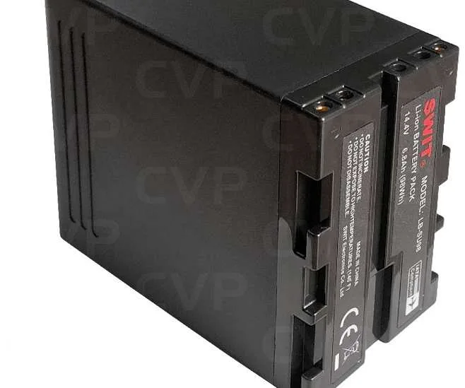 Batterie SWIT LB-SU98 98Wh/6.8Ah Type U Pour Sony – État Comme Neuve