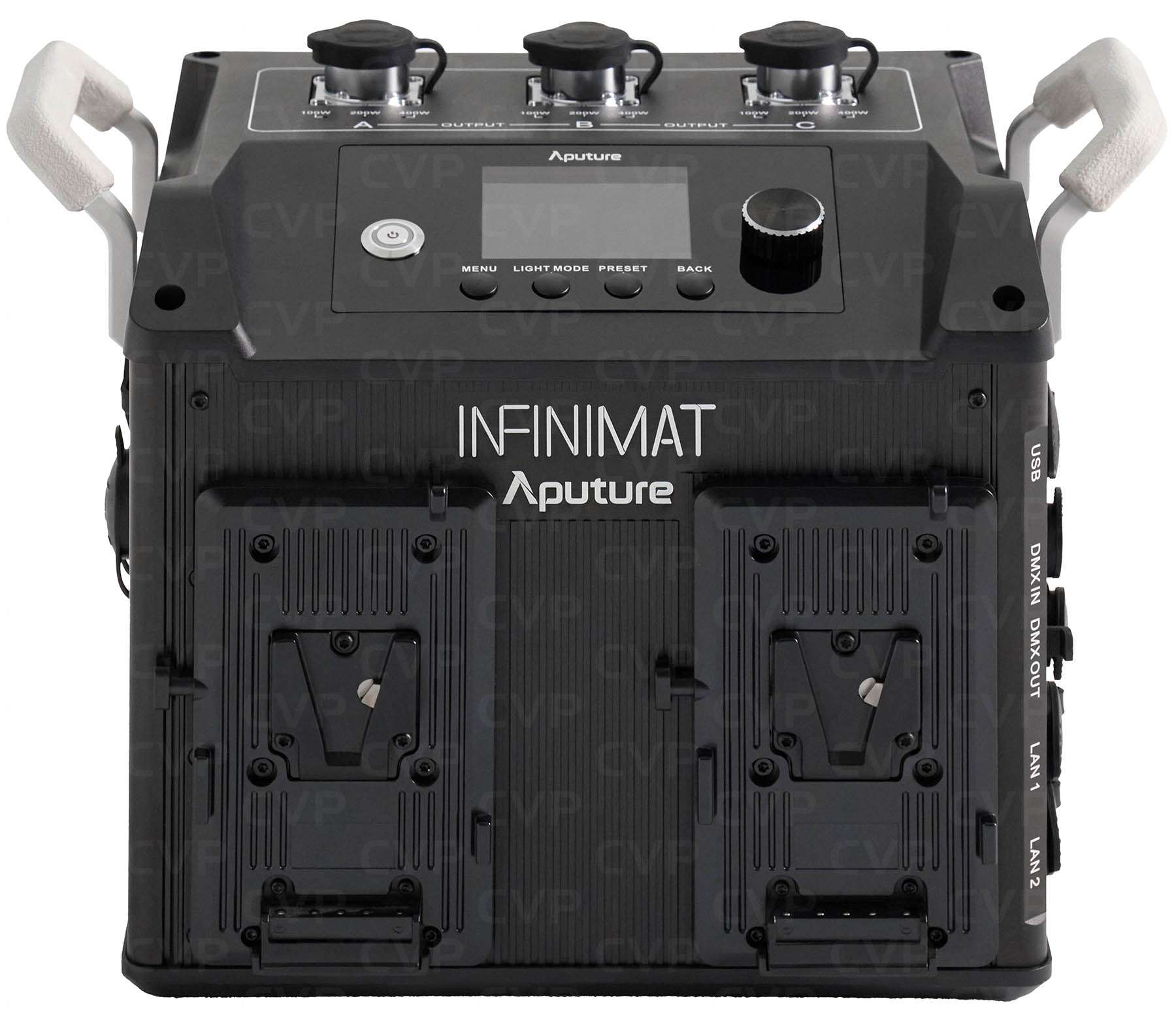 Aputure INFINIMAT 1x4 Kit | CVP