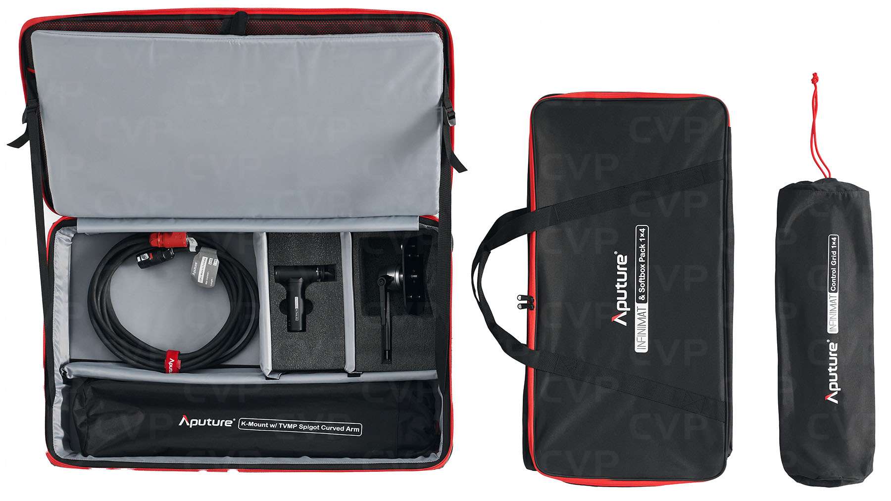 Aputure INFINIMAT 1x4 Kit | CVP