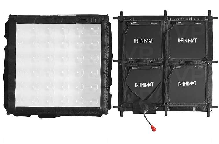 Aputure Infinimat 4x4 Kit | CVP
