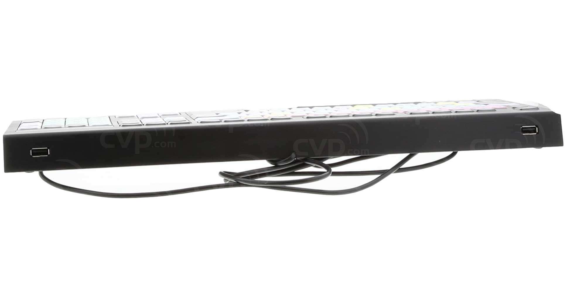 Buy Open Box Logic Keyboard Apple Final Cut Pro X Mac Backlit Astra Keyboard (p/n LKBFCPX10