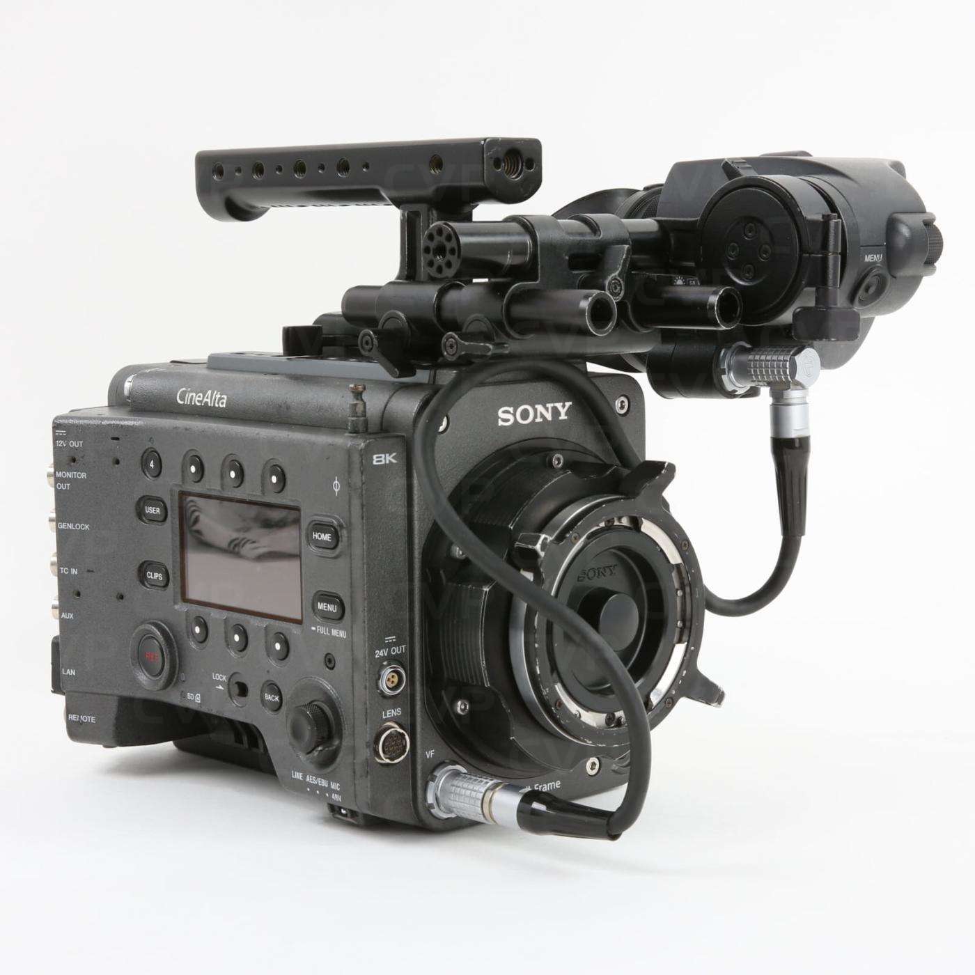 Buy - Used Sony Venice 2 Bundle ( VENICE2-8K/CINE/KIT )