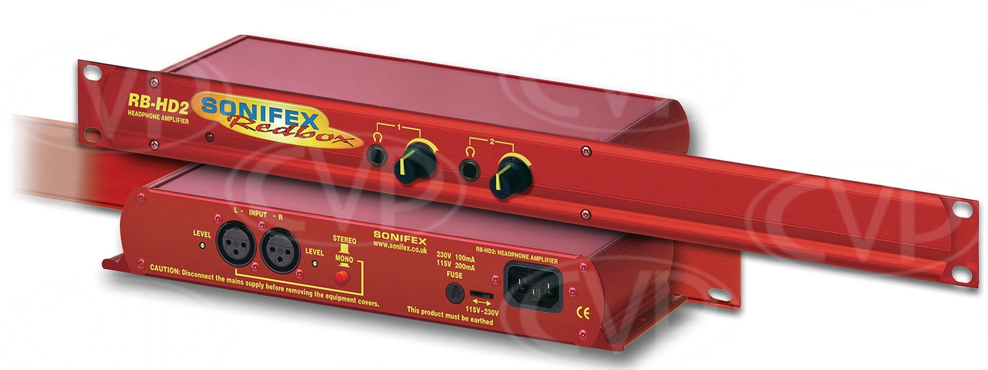 Sonifex RB-HD2 Amplifier Photo