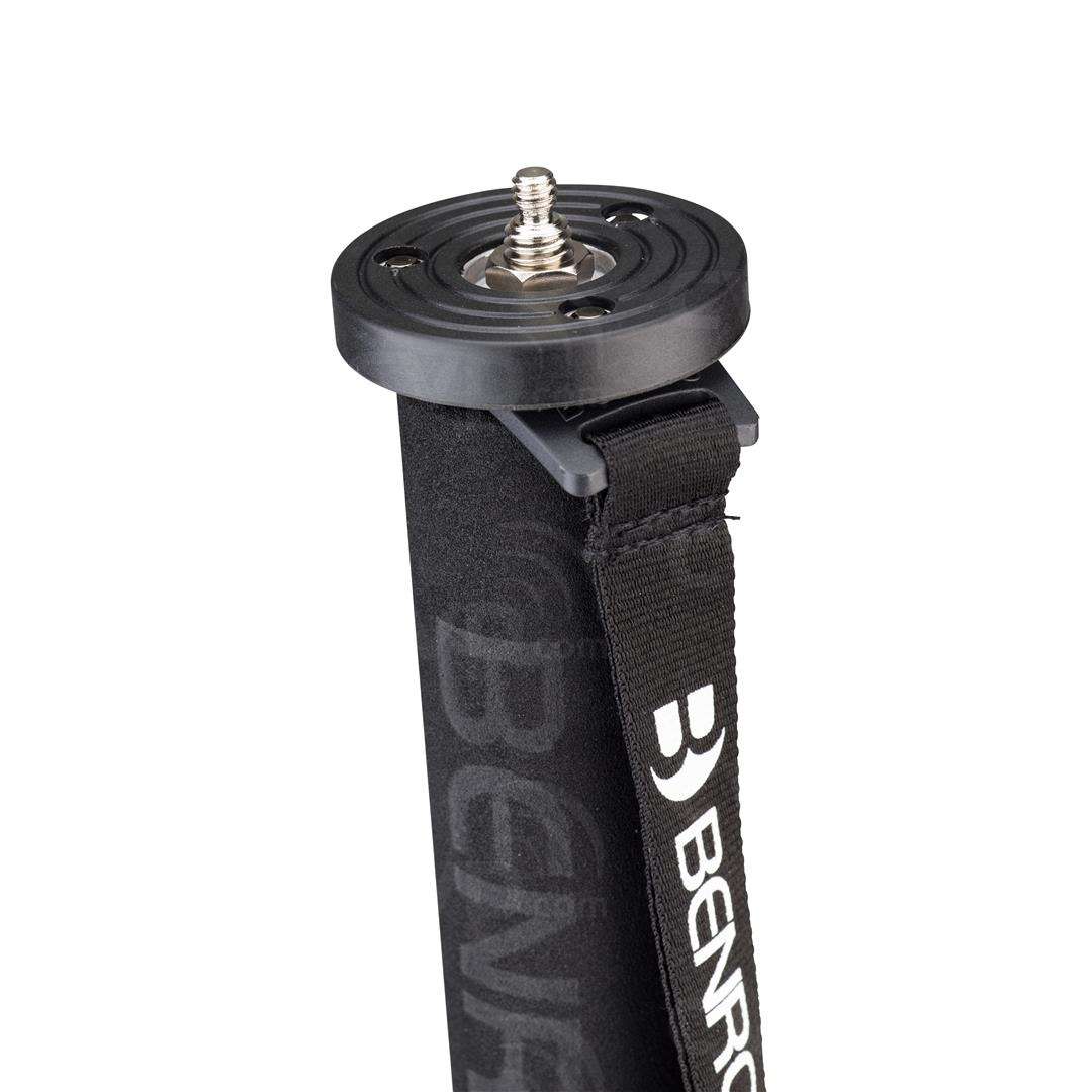 Buy Benro (MAD38A) Adventure Aluminium Monopod with 4 leg sections