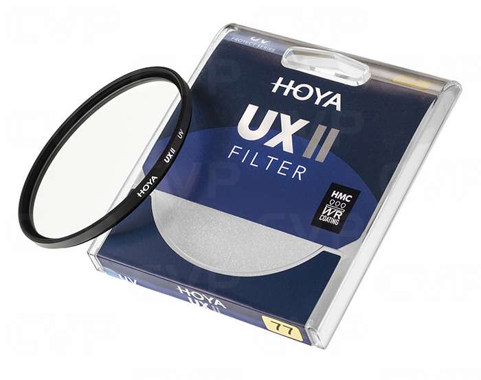 Hoya 58mm UX II UV Filter Photo
