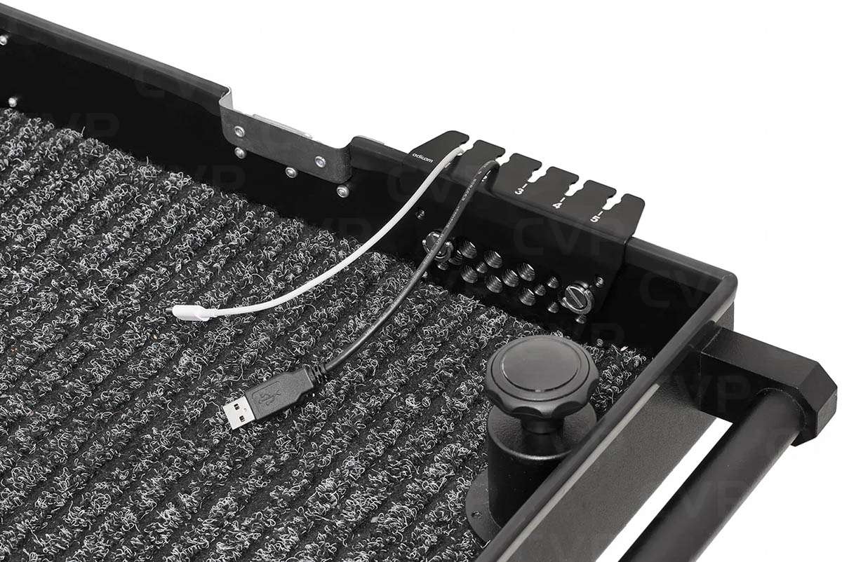 Adicam Cable Management Bracket Photo