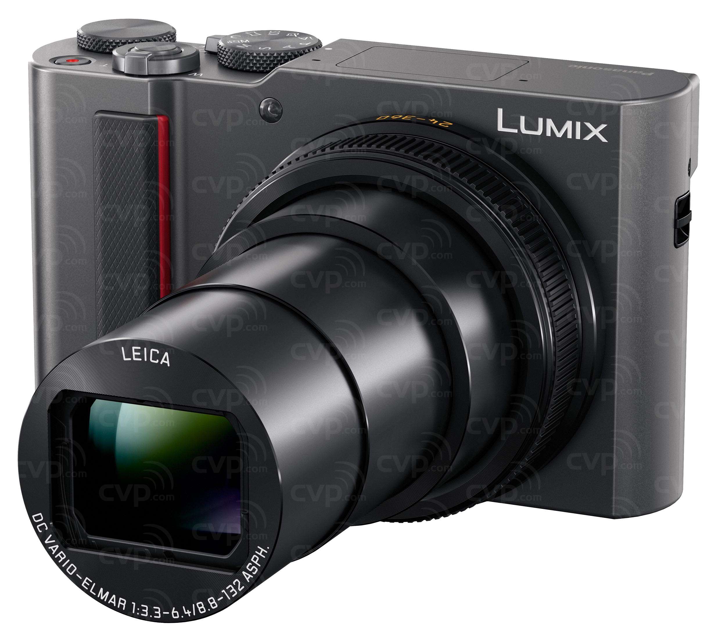 Buy Panasonic DMCTZ200 Camera Silver (DCTZ200EBS)