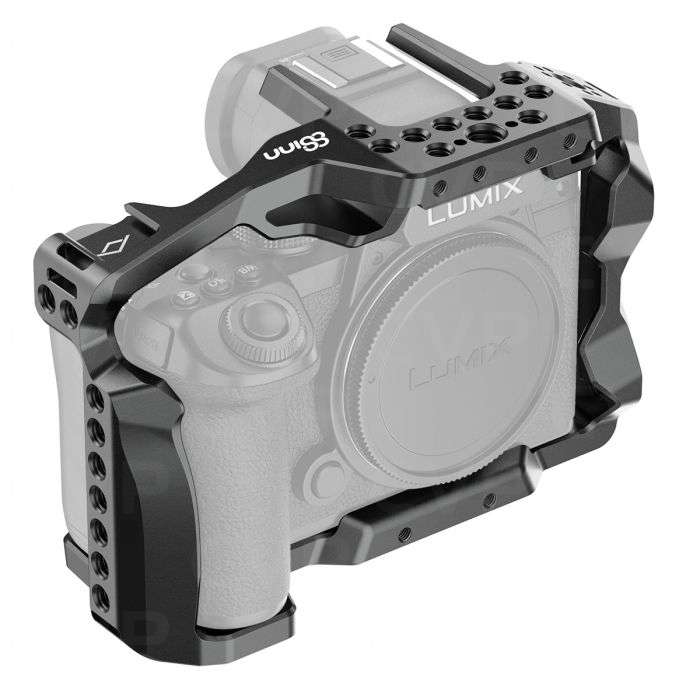 Foto Dotti | FOTOCAMERA PANASONIC LUMIX S5 - Macchine fotografiche
