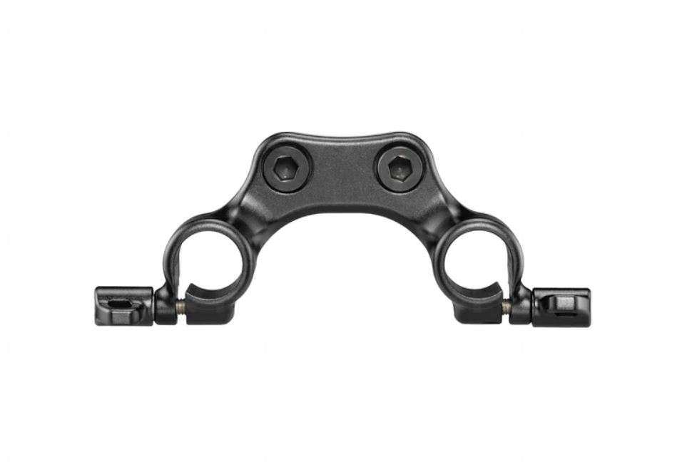 Buy - Wooden Camera 15mm Dual Rod Clamp - Faceplate (WC-A00258)
