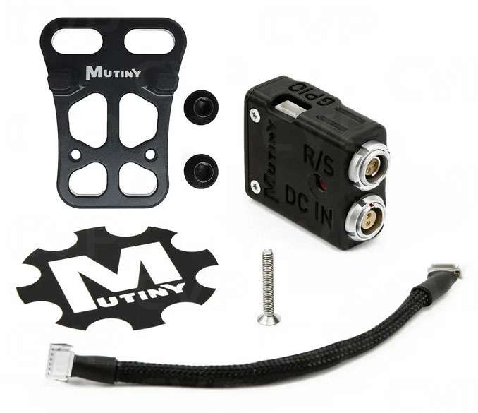 Sms Module Mutiny Buy - Mutiny Ember / Wave R/S Trigger Box Only (EMBER-RS-BOXONLY)