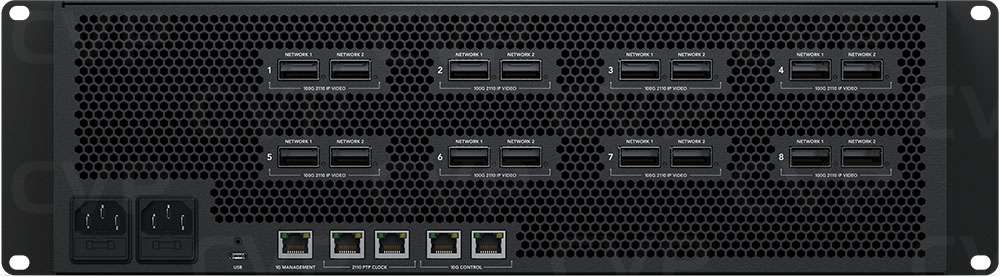 Ip Plus Mezclador IP Blackmagic ATEM 4 M/E Constellation Plus | CVP