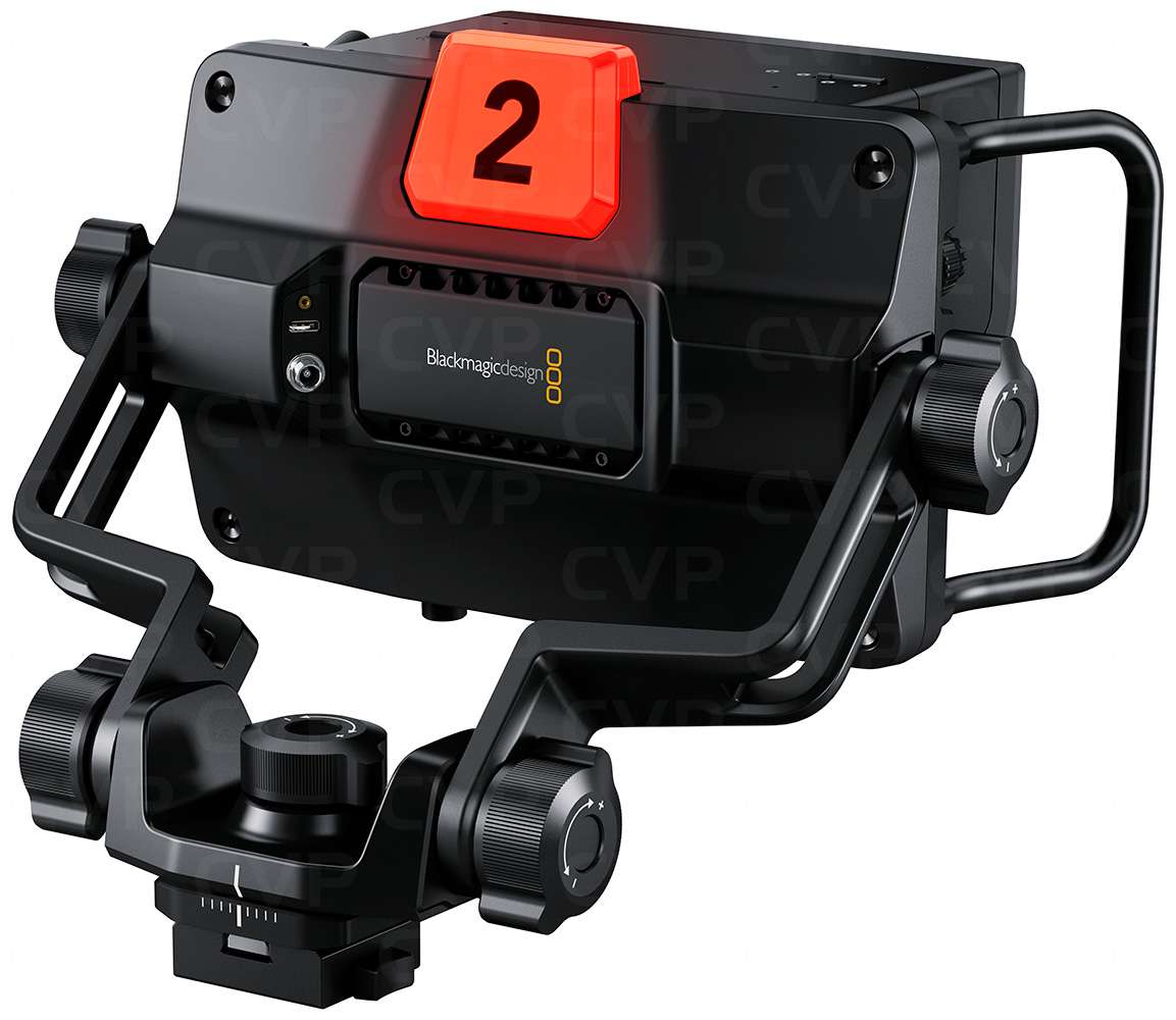 Blackmagic URSA Cine Studio Viewfinder | CVP