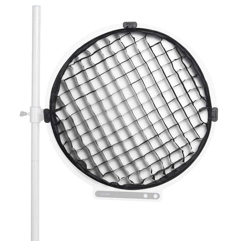 Amaran Verge Max Light Control Grid Photo