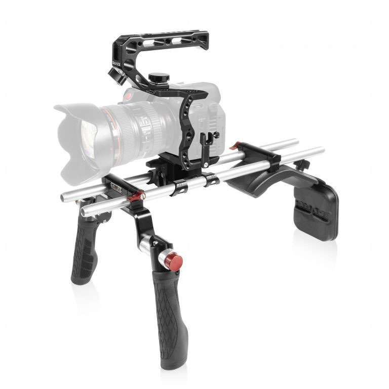 Buy Shape Shoulder Mount Rig For Canon R C R R R Csm